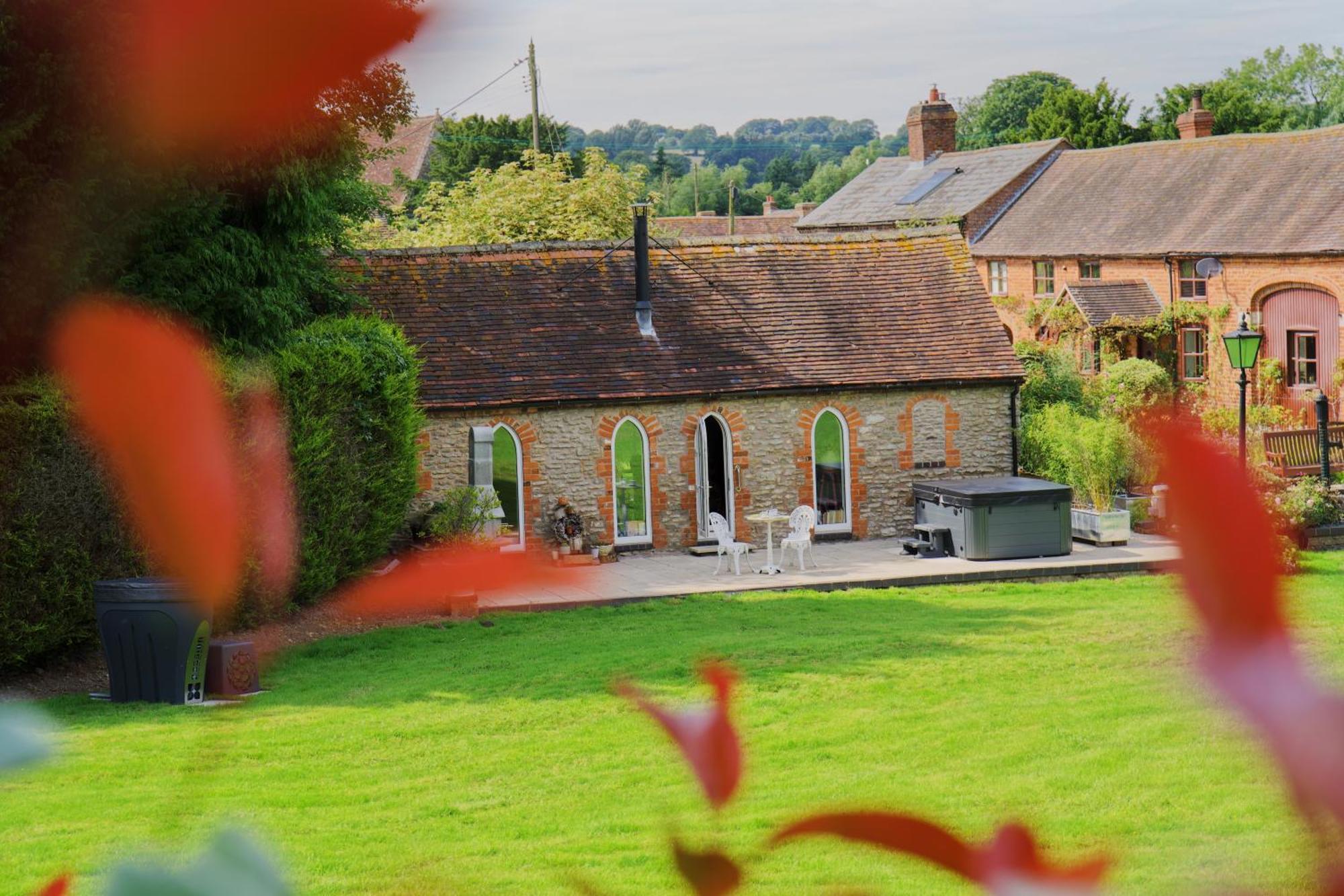 The Hornbill At Home Farm Shropshire Shrewsbury Exterior foto