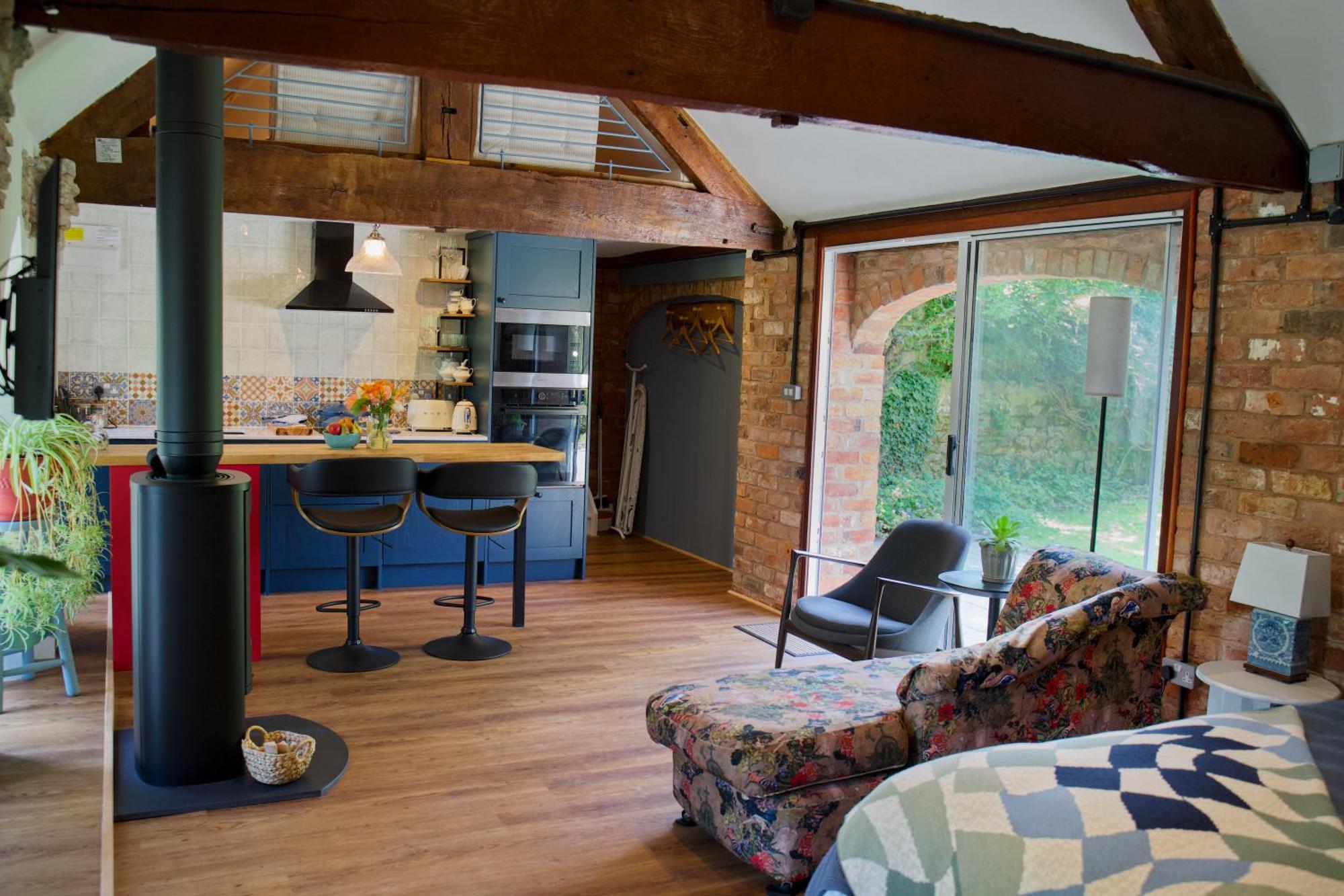 The Hornbill At Home Farm Shropshire Shrewsbury Exterior foto