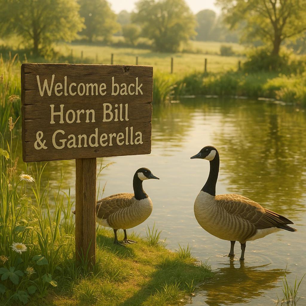 The Hornbill At Home Farm Shropshire Shrewsbury Exterior foto